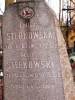 Emilia Stpkowska died 2.10.1937 and Feliks Stpkowski died 13.11.1938